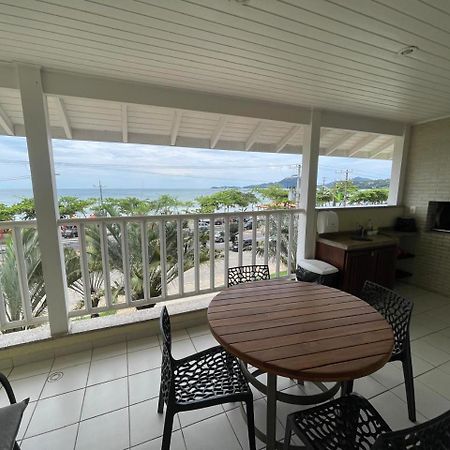 Apartamento Frente Mar Ubatuba Praia Grande ภายนอก รูปภาพ