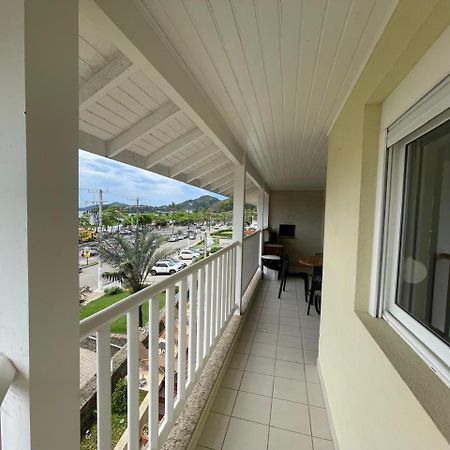 Apartamento Frente Mar Ubatuba Praia Grande ภายนอก รูปภาพ