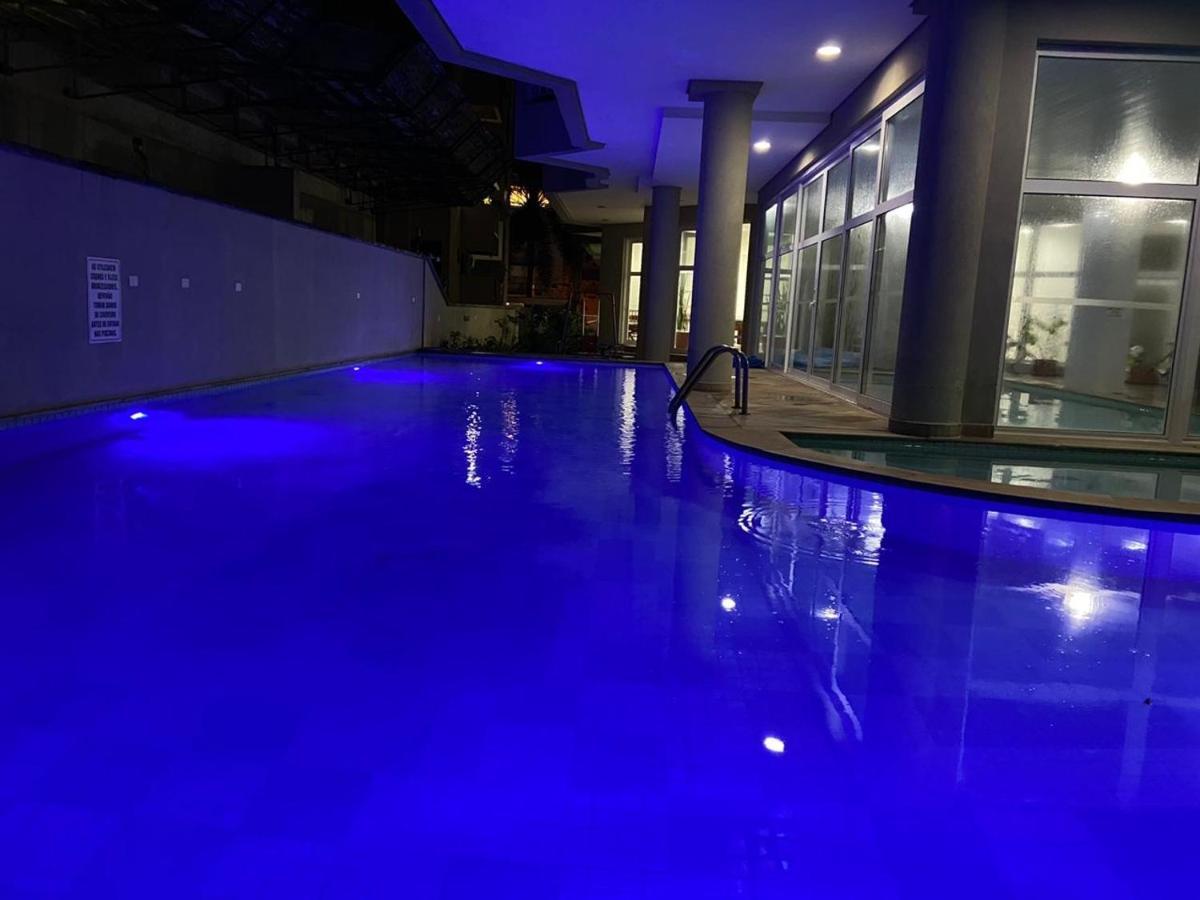 Apartamento Frente Mar Ubatuba Praia Grande ภายนอก รูปภาพ