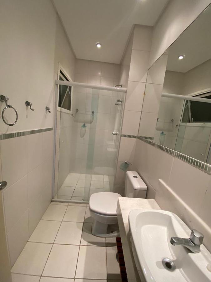 Apartamento Frente Mar Ubatuba Praia Grande ภายนอก รูปภาพ