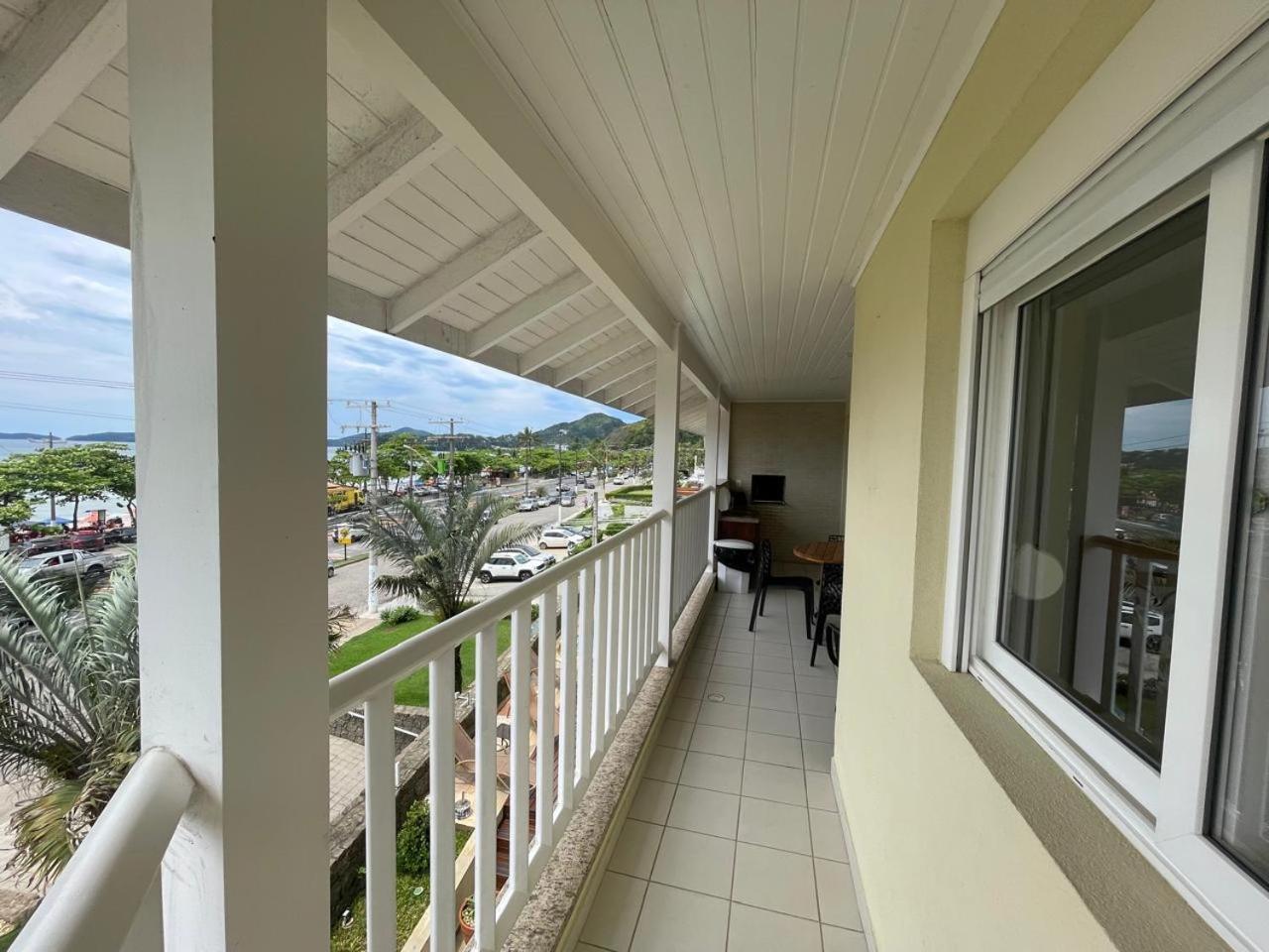 Apartamento Frente Mar Ubatuba Praia Grande ภายนอก รูปภาพ